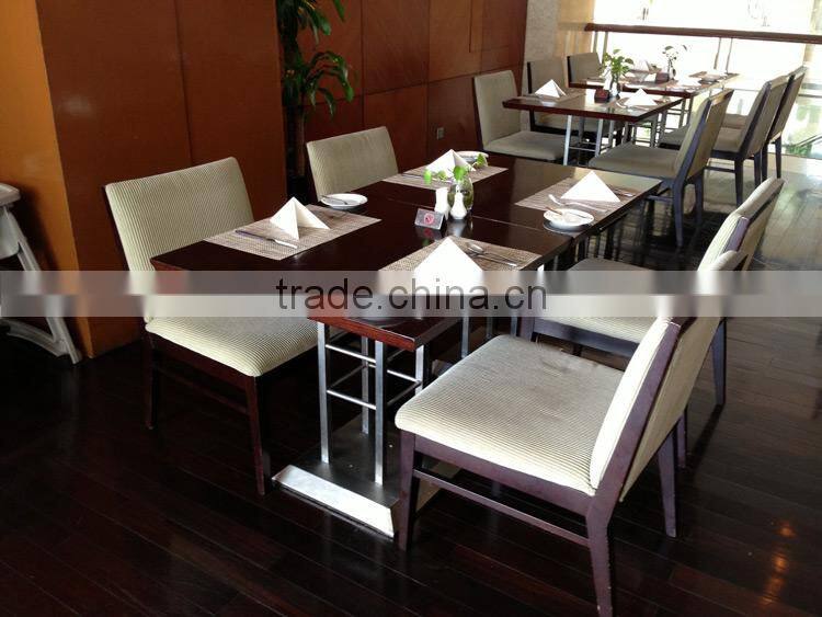 Environmental friendly lacquer size, color, style can customized wooden dining chair