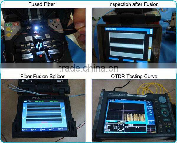 2016 hot new 1 core drop fiber optic ftth pigtail