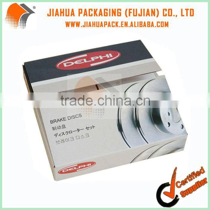 Customized corrugated box and packaging from China