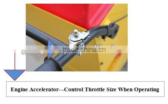 2014 NEW ashalt automatic concrete hole cutter machine