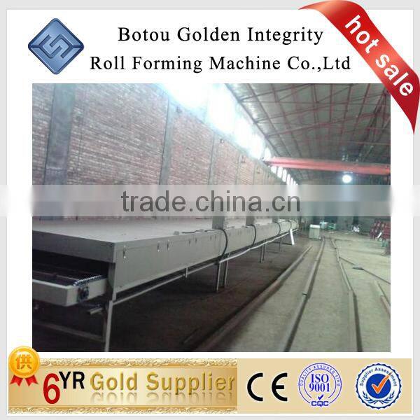 JCX -sonte coated production line