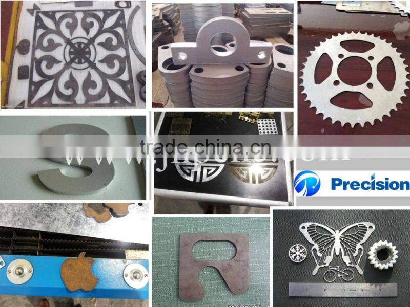 High definition 1325 cnc plasma cutter
