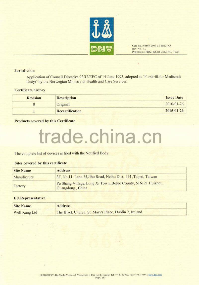 Flexible Digital Thermometer for baby product