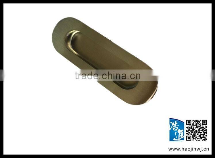 Good quality metal cabinet handle lock recessed cabinet handle
