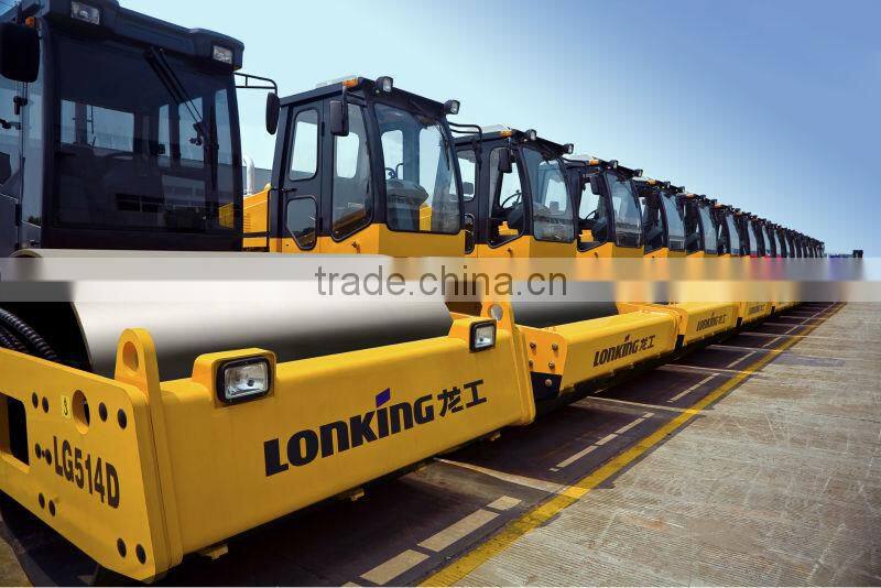 Chinese Jiangsu 12 ton road roller