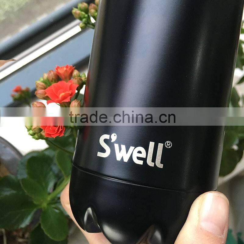 best seller products/vaccum sports bottle