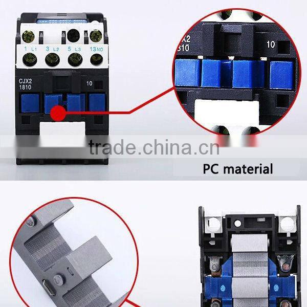 CNGZ contact block magnetic contactor relays