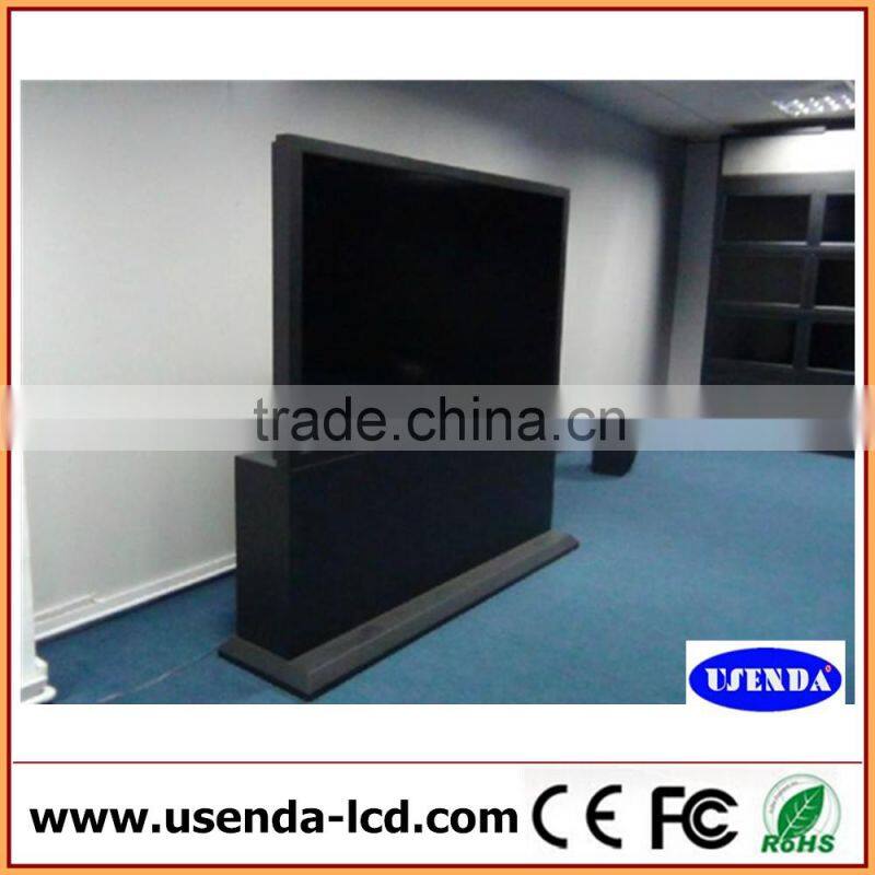 Security Surveillance 70 inch LCD Monitor with RCA Input