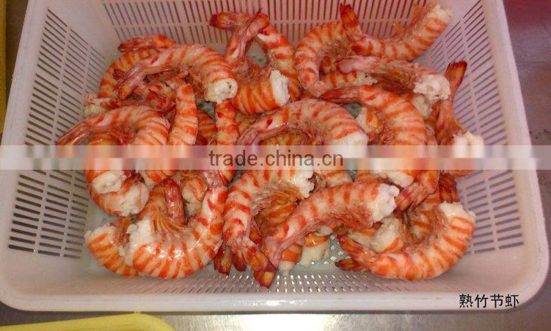 Zhoushan ship frozen marsupenaeus japonicus (shrimp kind)