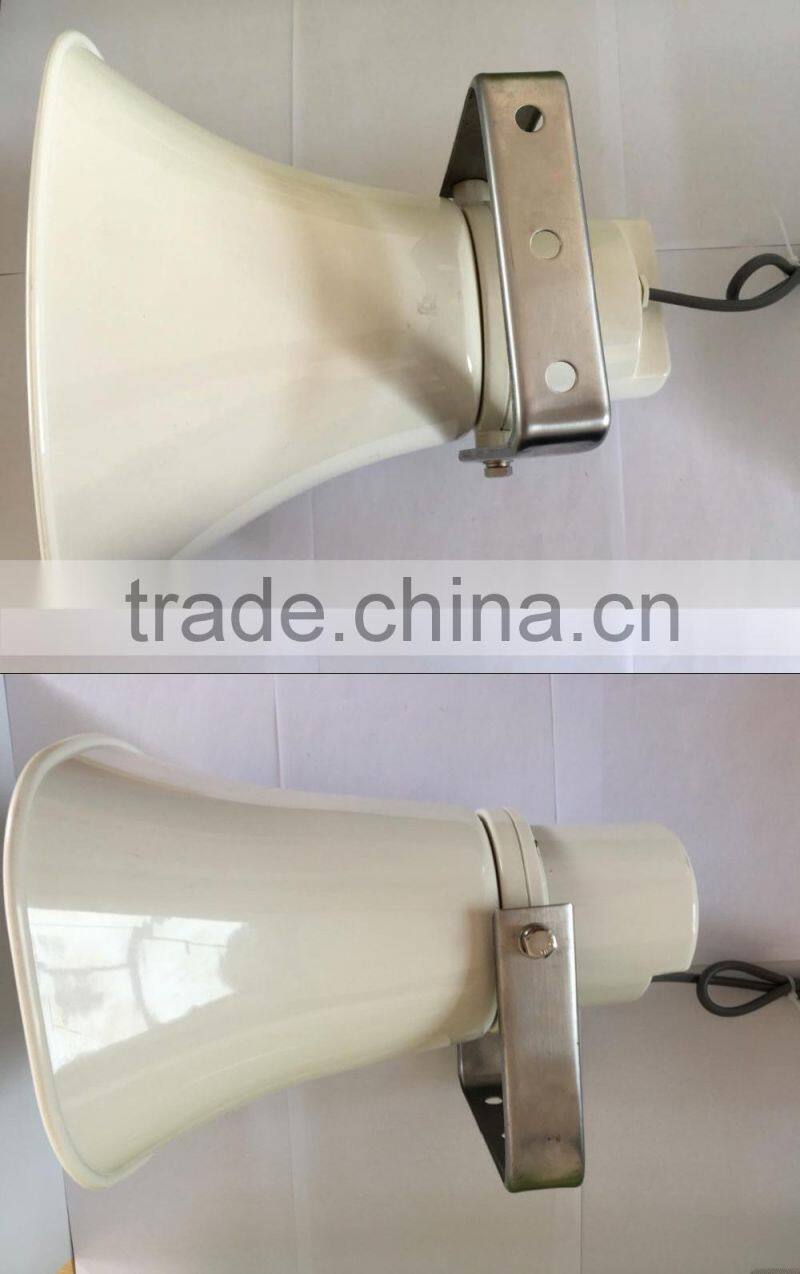 SPH-1130 Square plastic midrange speaker/top quality speaker from china