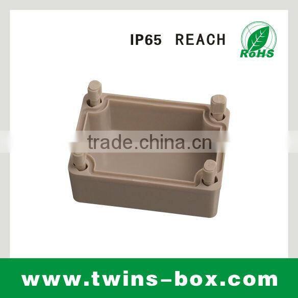 Plastic Waterproof Electronic Housing Junction Enclosure