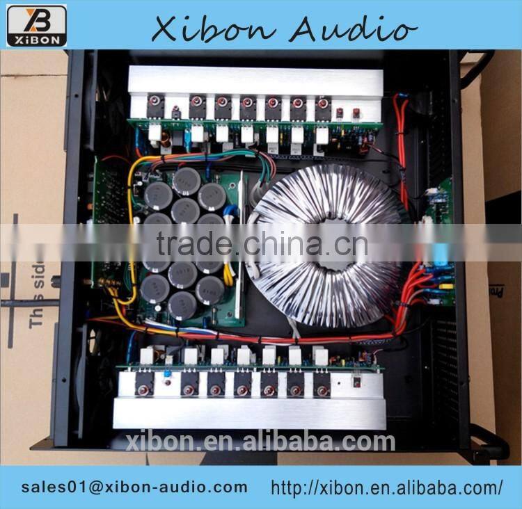 made in china pro amplifier