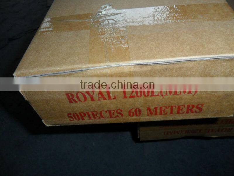 galvanized ceiling grids (Royal-3 lock)