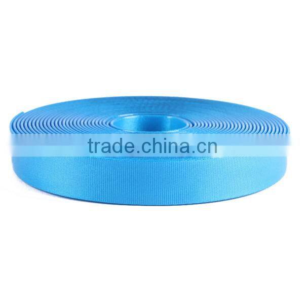 PVC coated nylon webbing
