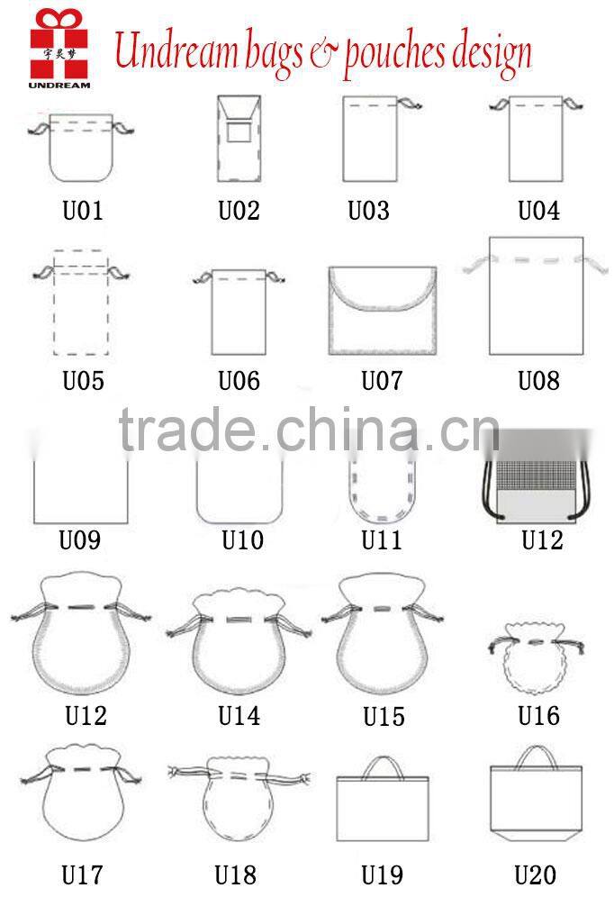 Custom Nylon Swimming Drawstring Mesh Bag Wholesale