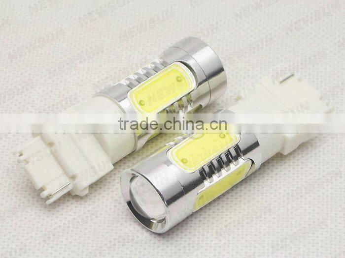 Factory Supply COB LED 11W 3156 fog Light DRL Bulb White 12V to 24V