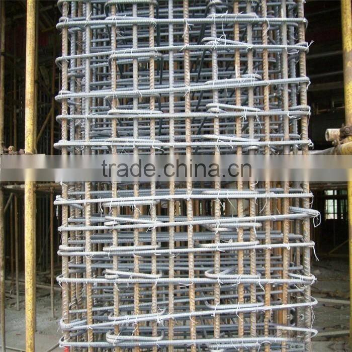 weight of Iron Rods Concrete Deformed Reinforced Steel Bar for sale