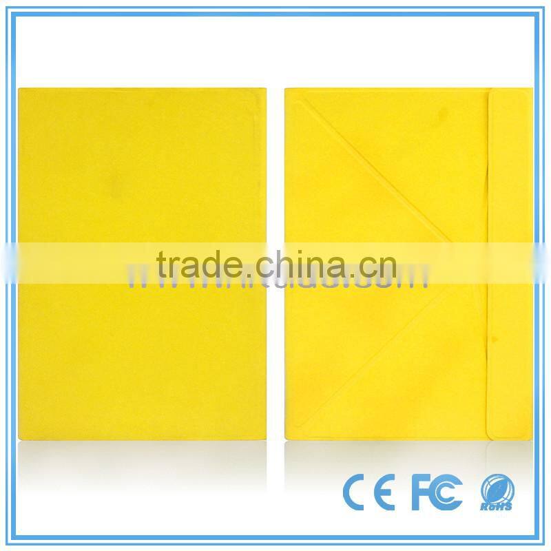 Leather Case Cover 10.1 Inch Tablet Keyboard Dock With Touchpad