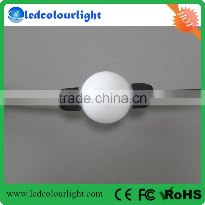 disco light dance hanging led ball 50mm ws2811 pixel ball