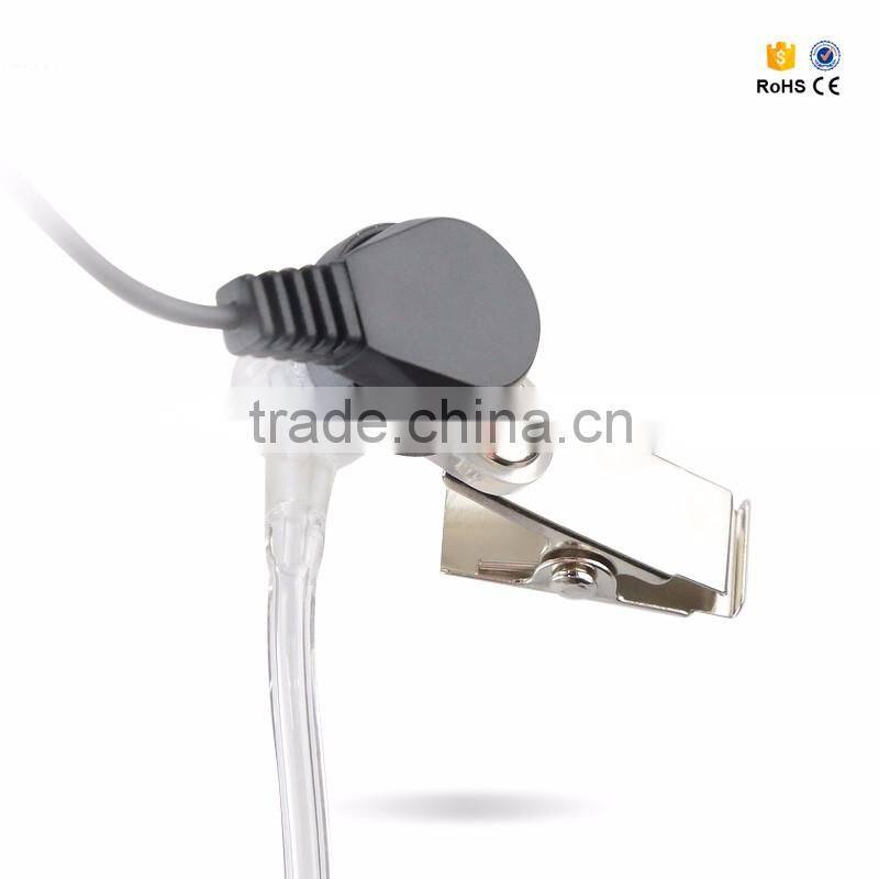 SAMCOM Air Tube FBI Crazy Professional Earphone EP-2X