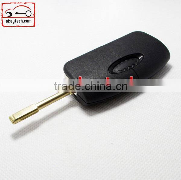Okeytech ford key ford mondeo remote key caover for ford mondeo remote key