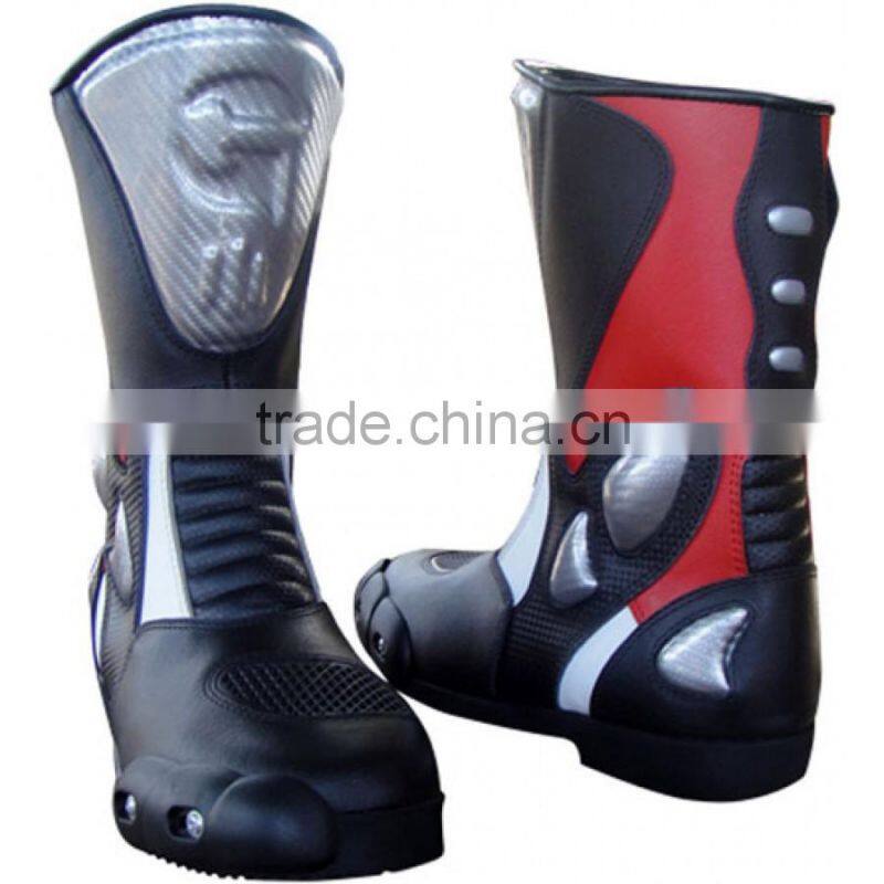 Motorbike Short Shoes