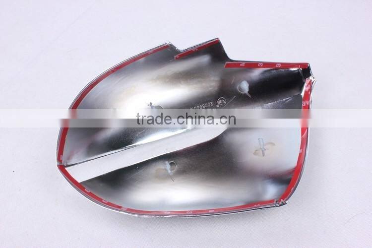 Side Rearview Mirror Cover Trim ABS Chrome 2 Pcs For Sportage R Car 2010-2015 Accessories