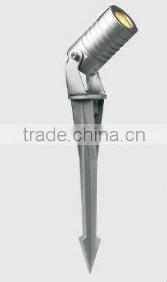 Outdoor IP65 led garden spotlight 3W with CE ROHS