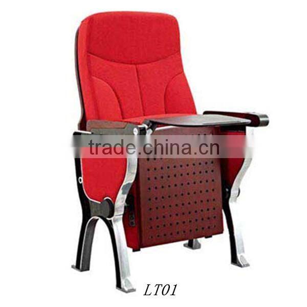 Theater auditorium furniture Folding chair New design cinema chair for sale LT89