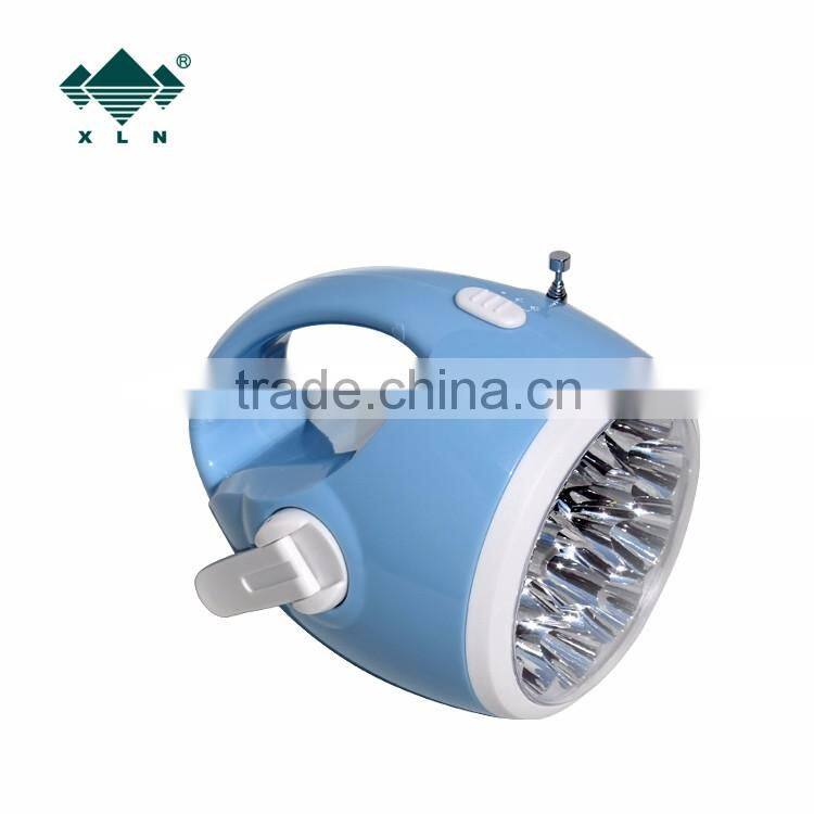 Battery Operated Torch With Smartphone Charger