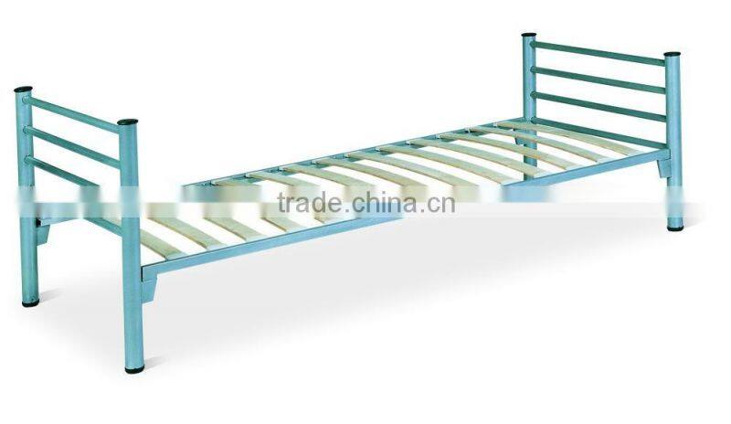 queen metal bed