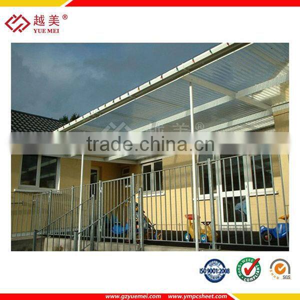Guangzhou - policarbonatos laminated sheet