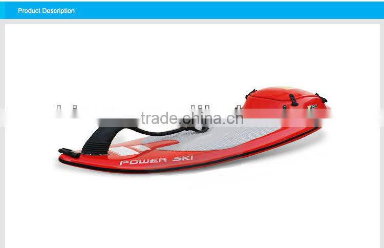 2014 Most HOT selling Hison brand power jet surfboard