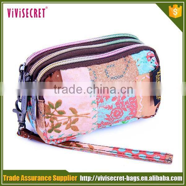 Vivisecret 2016 hot selling fancy women clutch purse manufacturers