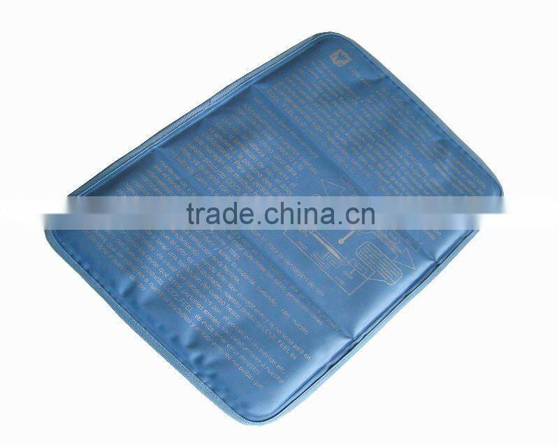 green energy laptop ice pad