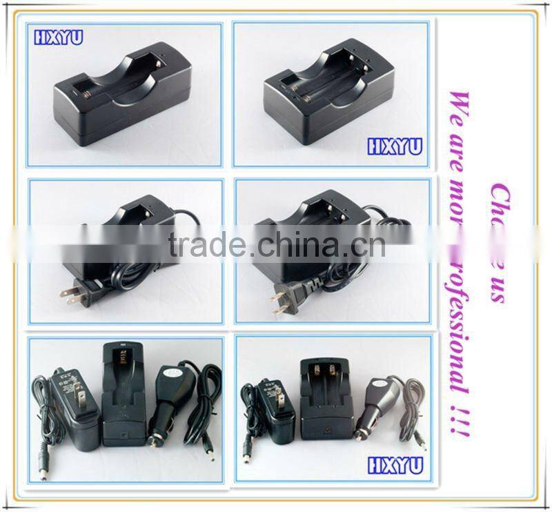 2pcs li-ion 18650 battery SZ-HXY Factory wholesale charger plates
