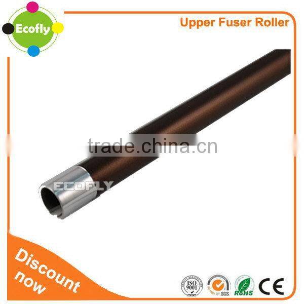 Customized most popular for xerox copier upper fuser roller