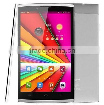 7 inch IPS 1280x800 pixels android 4.2 Tablet PC with two camera