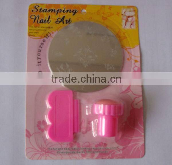 nail art stamping printer set