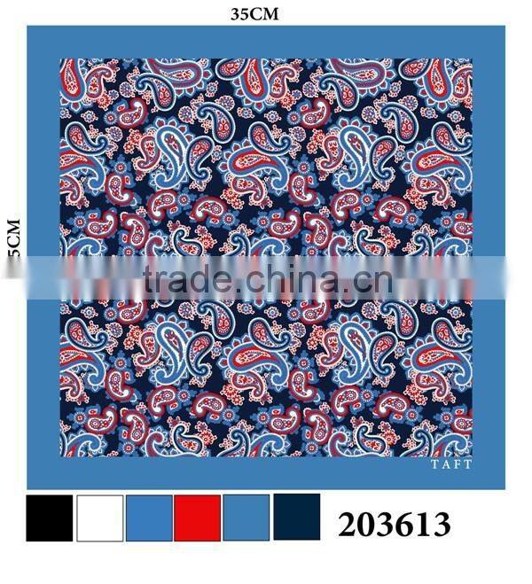 handkerchief cotton, monogram handkerchief, handkerchief DPS026