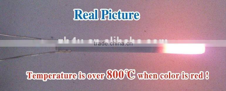 Battery Power 3000W 110V-277V Electric Iron Ceramic Heater Element