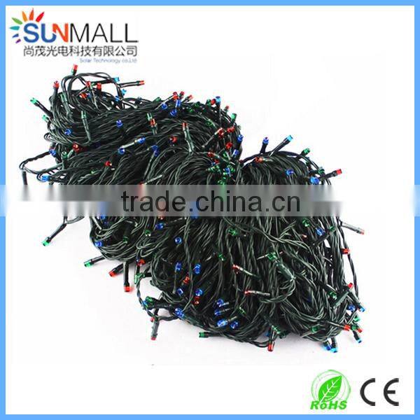 Led Solar Lights String for Christmas