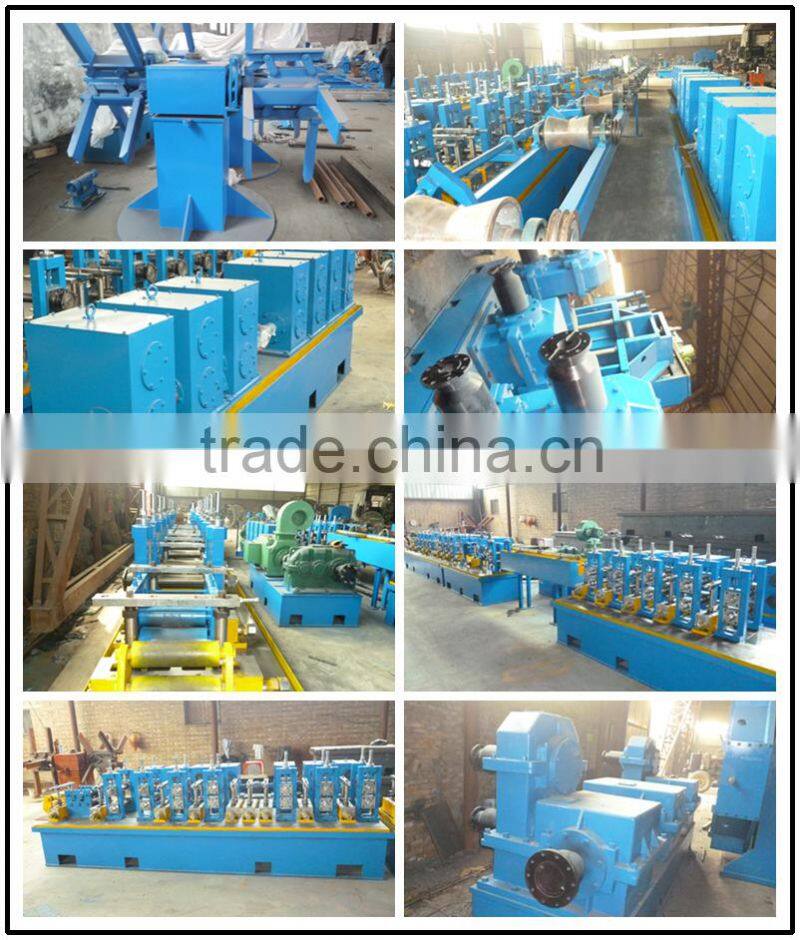 square /Rectangular Duct Forming Machine