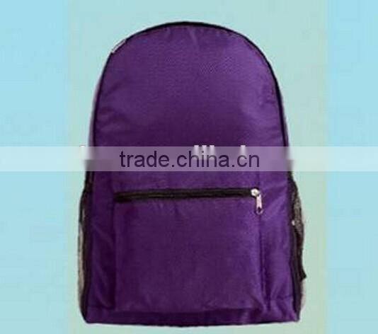 Travel Folding Backpack / outdoor shoulder bag / camping backpack