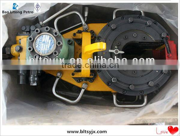 High quality TEDA XQ140/20X hydraulic power tongs