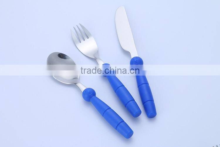Child safe tablewares with plastic surface