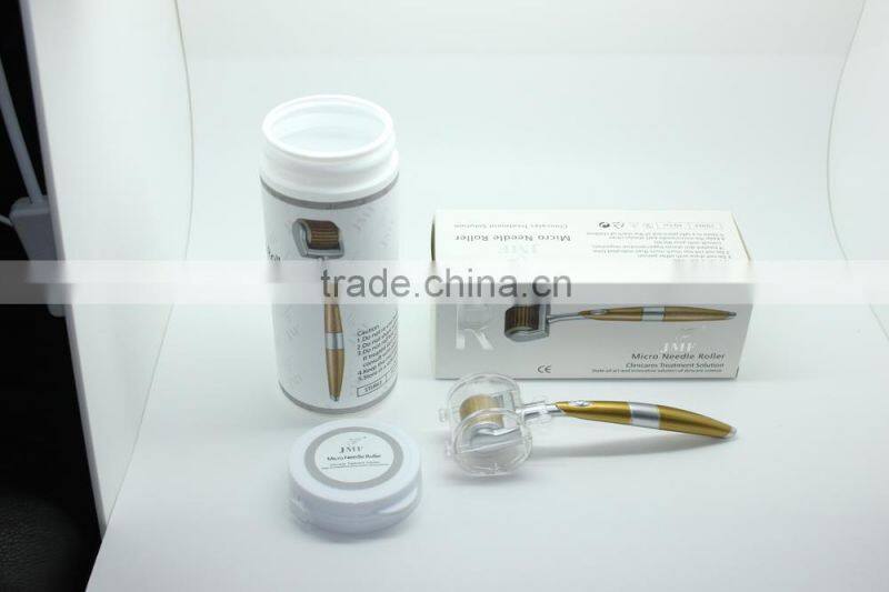 192 needles titanium derma roller, 192 derma roller with low price