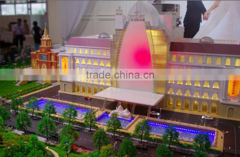 Best Architectural models making service for real estate exhibition