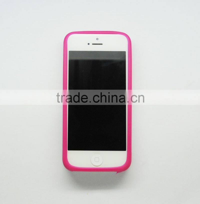 Factory price rubber custom logo cartoon mobile phone case for lg Samsung iphone