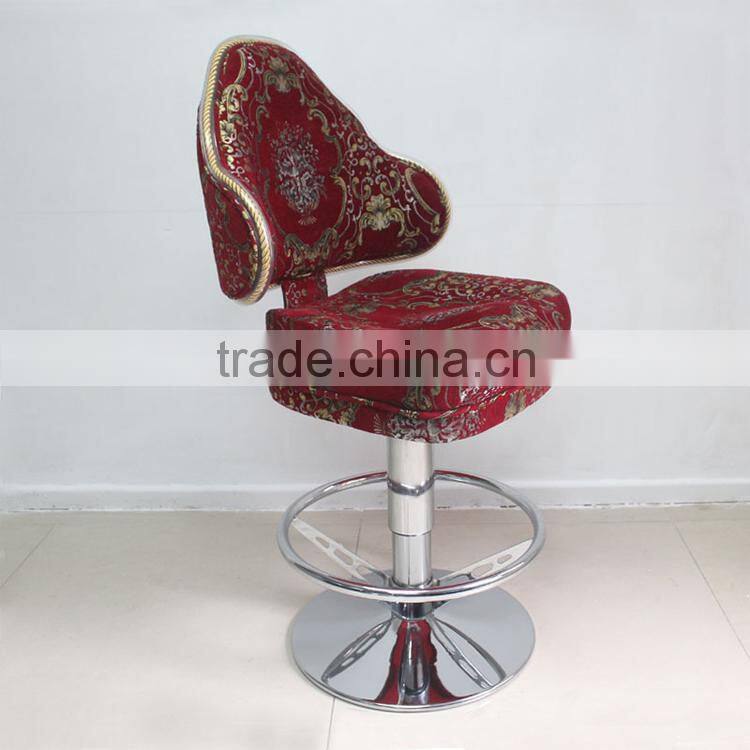 Modern Casino Furniture Bar Stools made in China